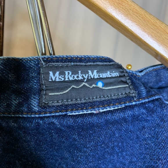 80s Ms Rocky Mountain Mom Jeans - Picture 2 of 9